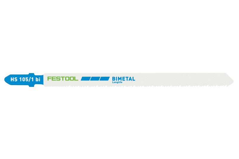 Panza de ferastrau vertical METAL STEEL/STAINLESS STEEL HS 105/1 BI/5