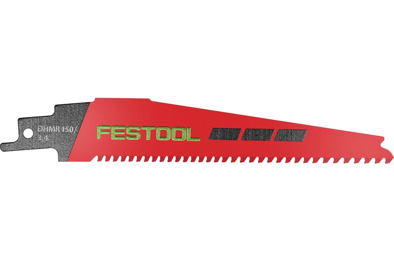 Lame de ferăstrău cu sabie DEMOLITION DHMR 150/3,4