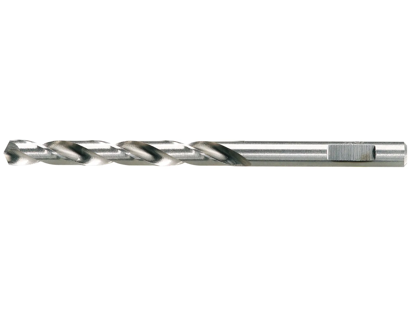 Bit de burghiu spiral HSS D 6,5/63 M/10