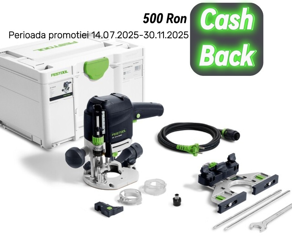 Masina de frezat OF 1010 REBQ-Plus