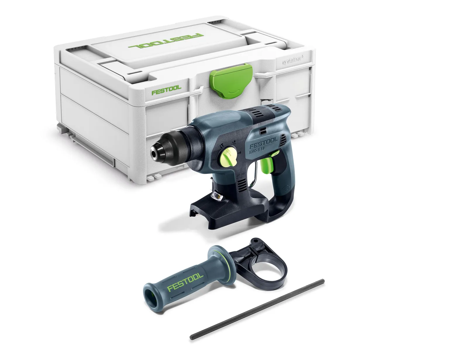 Ciocan combinat cu acumulator KHC-S 18-Basic