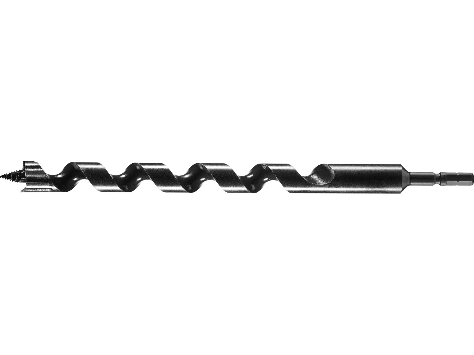 Burghiu spiral SB CE D6