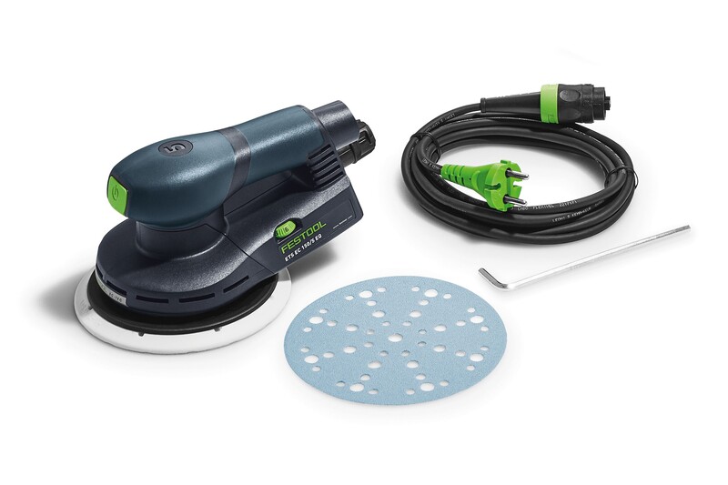 575043 Festool – Slefuitor cu excentric ETS EC 150/5 EQ
