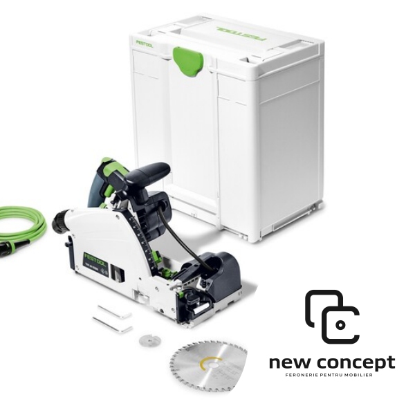 Ferăstrău circular cu incizor TSV 60 KEBQ-Plus