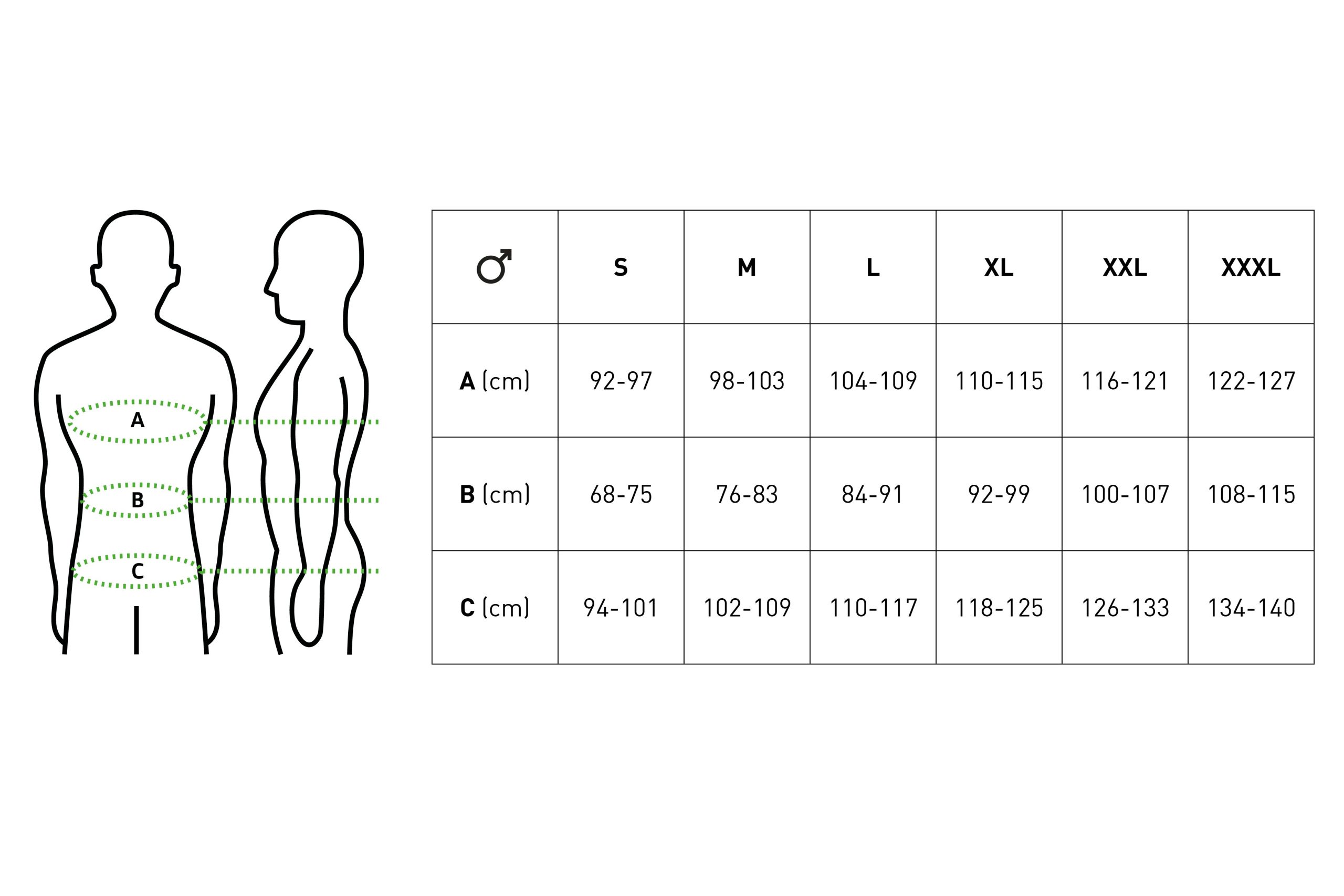 Tricou sport barbati S