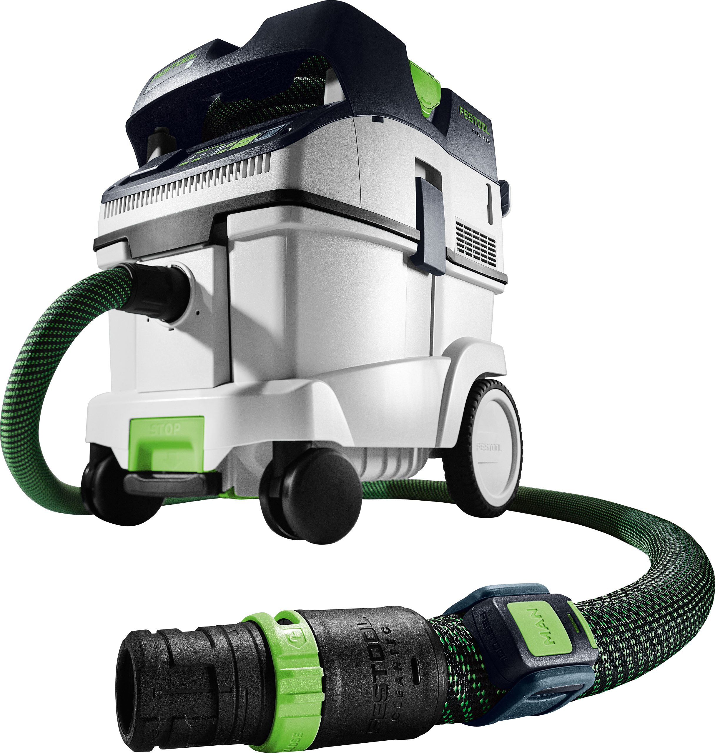 Aspirator mobil CLEANTEC CTL 36 EI