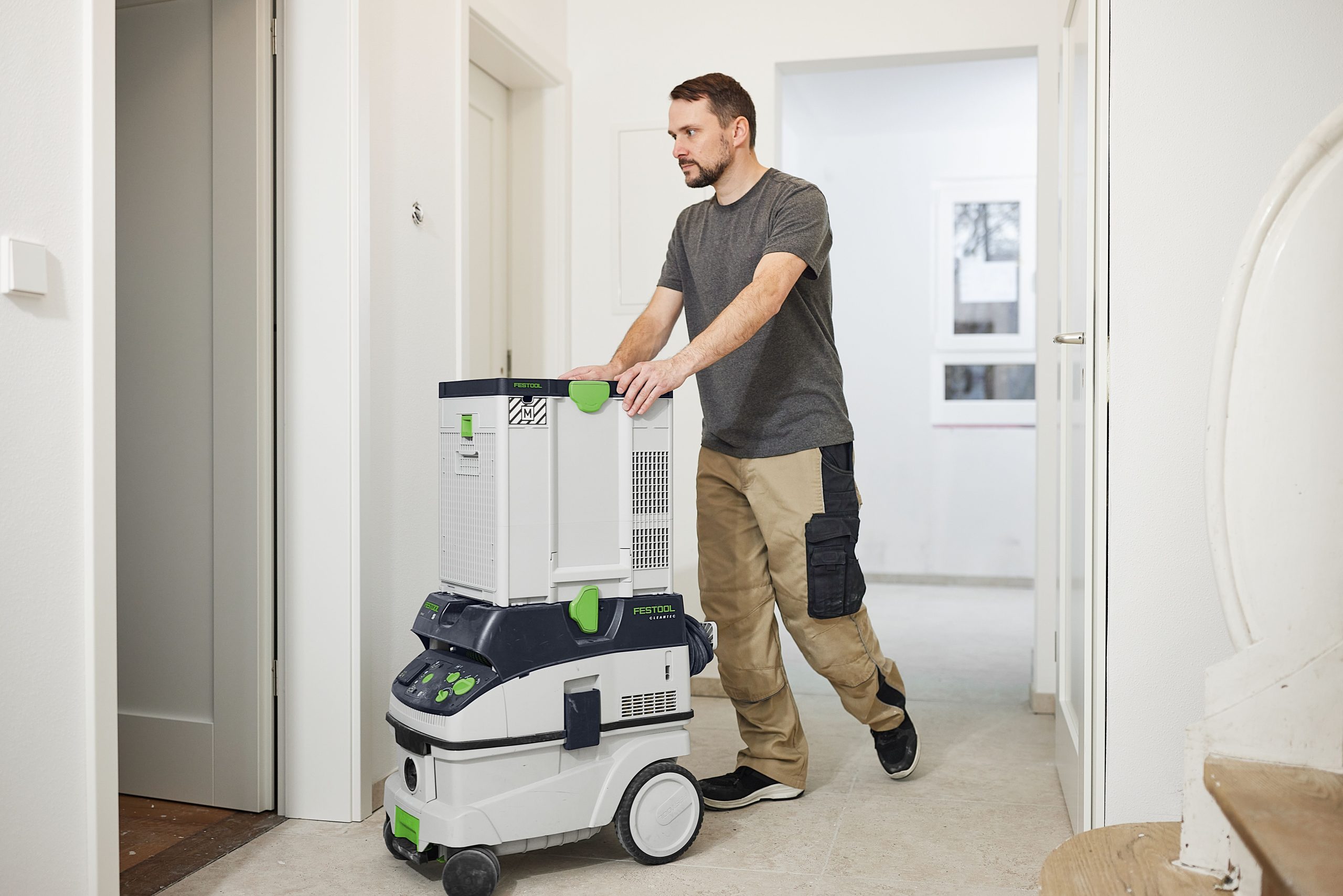 Purificator de aer SYS-AIR H