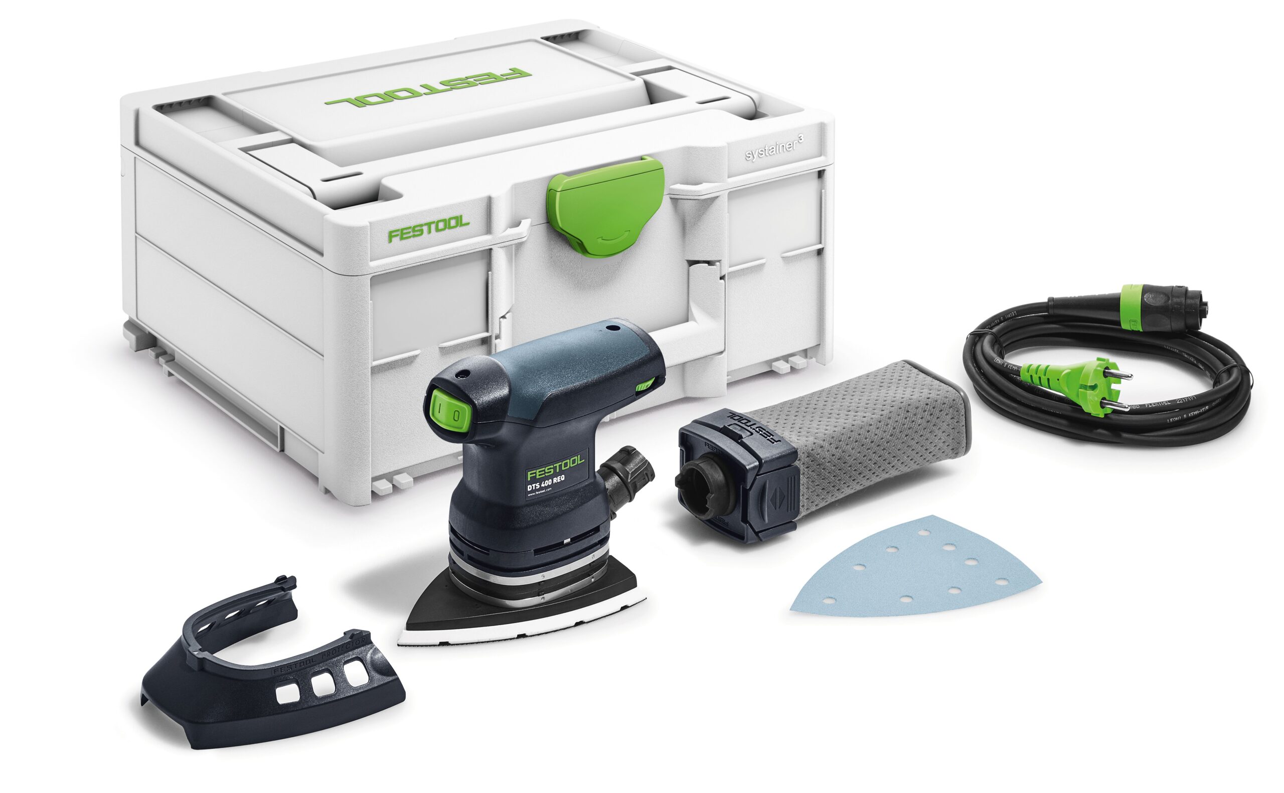 Slefuitor Delta DTS 400 REQ-Plus