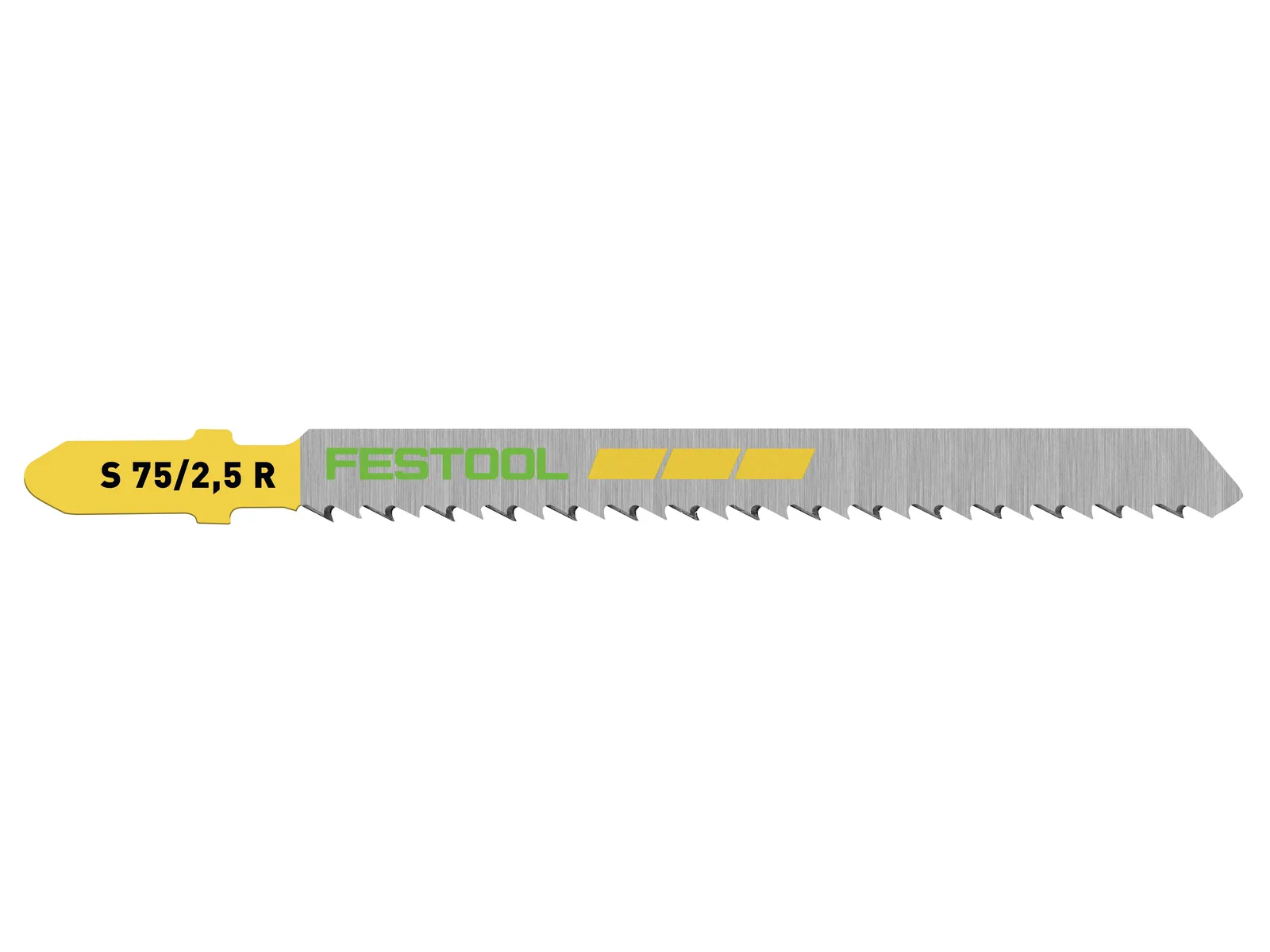 Panza de ferastrau vertical WOOD FINE CUT S 75/2,5 R/5