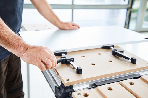 Atelier mobil MW 1000 Basic