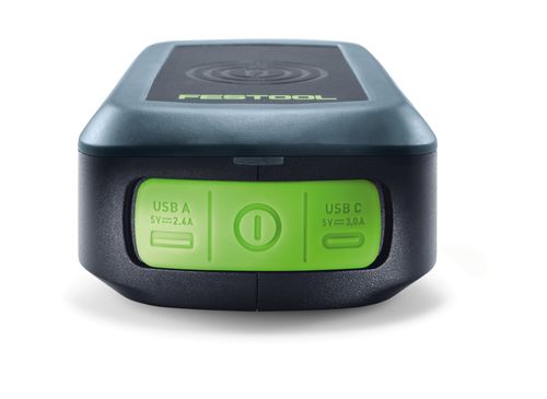 Încărcător mobil PHC 18