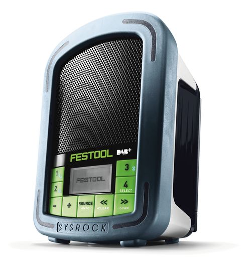 Aparat radio digital SYSROCK BR 10 DAB+