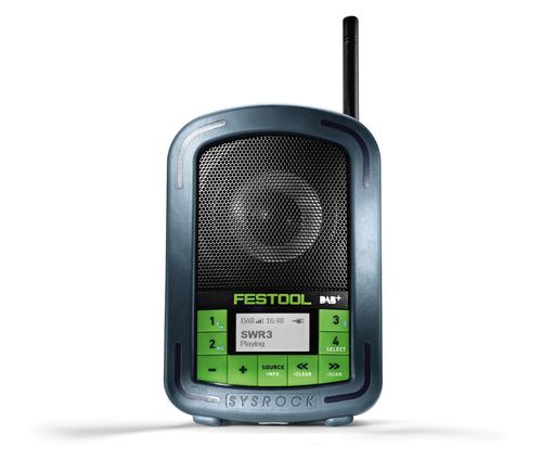 Aparat radio digital SYSROCK BR 10 DAB+