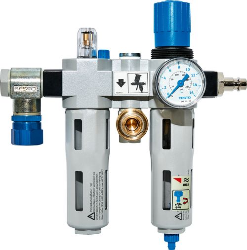 Bloc de service VE-TC 3000