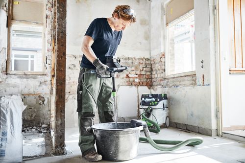 Masina pentru agitare MX 1000 RE EF HS2