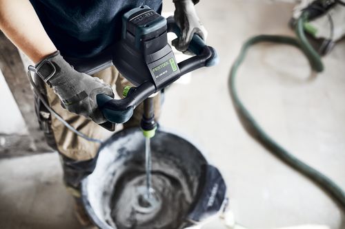 Masina pentru agitare MX 1200 RE EF HS2