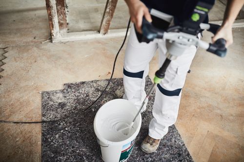 Masina pentru agitare MX 1200/2 RE EF HS3R