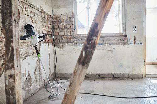 Masina pentru agitare MX 1200/2 RE EF HS3R