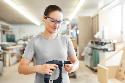 Masini de gaurit si insurubat cu acumulatori CXS 18-Basic