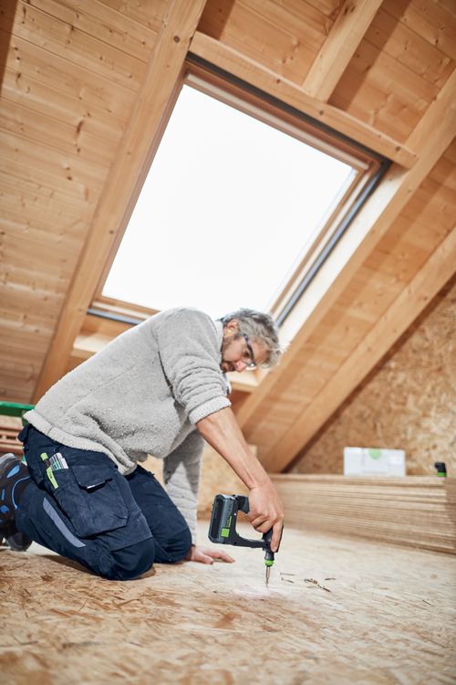 Masini de gaurit si insurubat cu acumulatori CXS 18-Basic