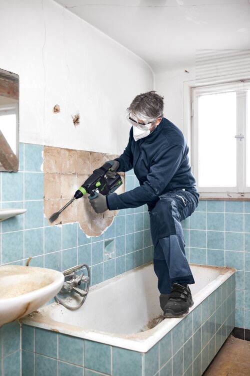 Ciocan combinat cu acumulator KHC 18 5,0 EBI-Plus