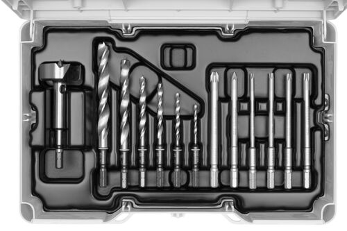 Bit şi set de capete de burghiu SYS3 S 76-BB-Set