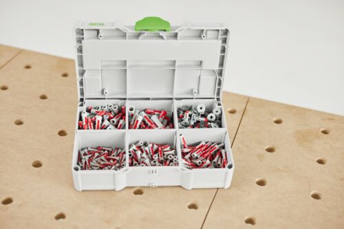 Set de dibluri SYS3 S 76-DBL-Set