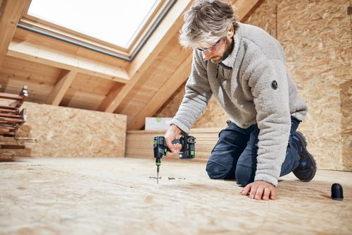 Masini de gaurit si insurubat cu acumulatori TXS 18 C 3,0-Plus