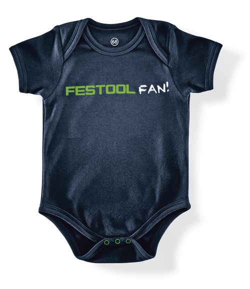 Babybody „Fan“ Festool
