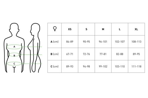 {Poloshirt dunkelblau Damen} POL-LAD-FT1-M