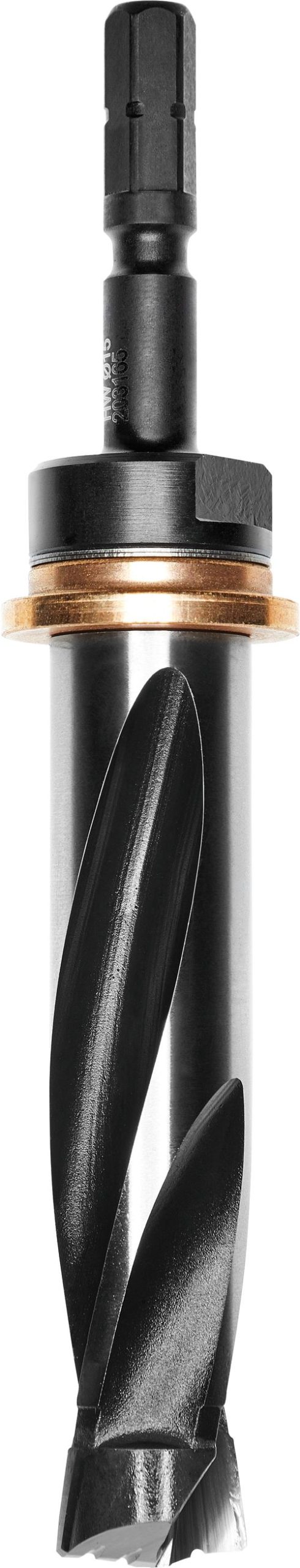 Burghiu pentru feronerii KVB-HW D15 CE