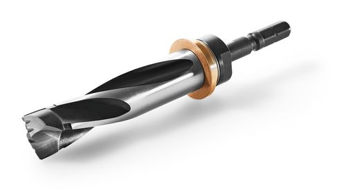 Burghiu pentru feronerii KVB-HW D15 CE