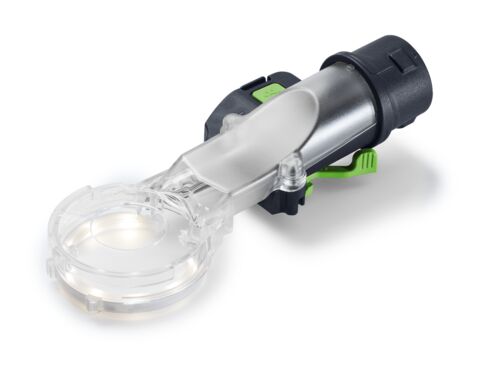 Apărătoare de aspirare cu modul de iluminare LM-OF 1400