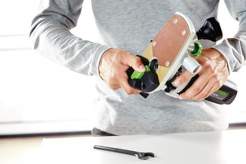 Modul stationar cu masina de frezat muchii MFK 700 EQ/B-Plus