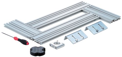 Sablon de profilare MFS 400