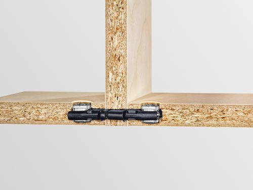 Piesă de îmbinare pentru părţi centrale MSV D8/25