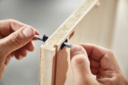 Piesă de îmbinare pentru părţi centrale MSV D8/25