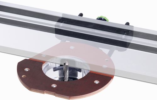 Adaptor pentru sina de ghidare FS-OF 2200