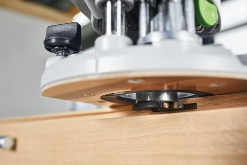 Freza-disc pentru canale HW D40x5