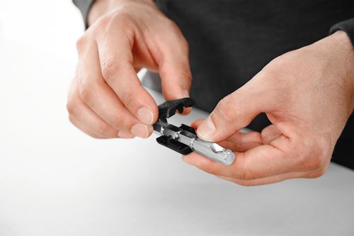 Bolţuri duble SV-DB D14/16