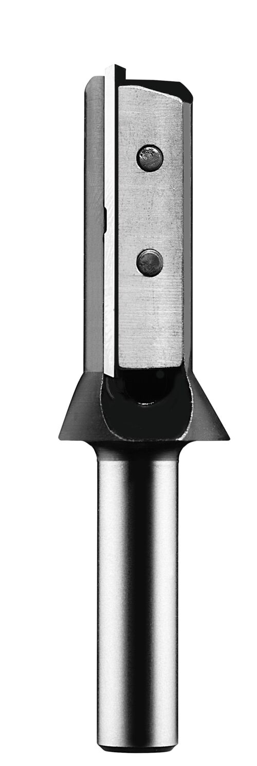 Freză de canelare cu plăcuţe amovibile HW S8 D12/30 WP Z1