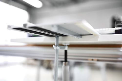 Set pentru gauriri in serie LR 32 Set