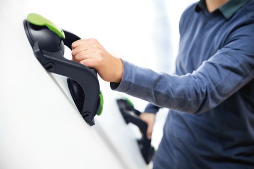 2 cupe cu ventuze de prindere GECKO DOSH