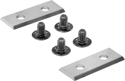 Lame reversibile WP 30x12x1,5