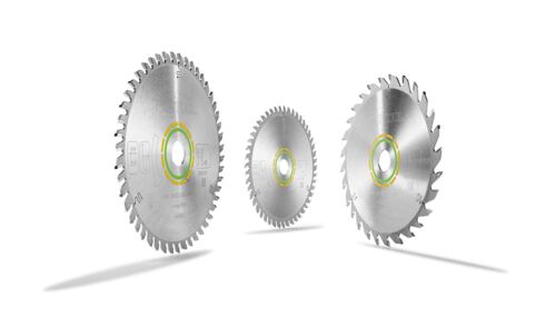 Set de pânze de ferăstrău circular KSB-SORT/3 W 160×2,2