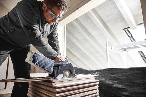 Set cu acumulatori Combo pentru construcţii din lemn HKC 55/TPC 18/AGC 18/TB M 137