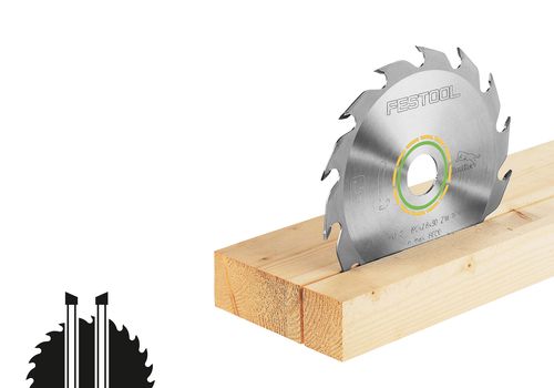 Panza de ferastrau WOOD RIP CUT HW 225×2,6×30 PW18