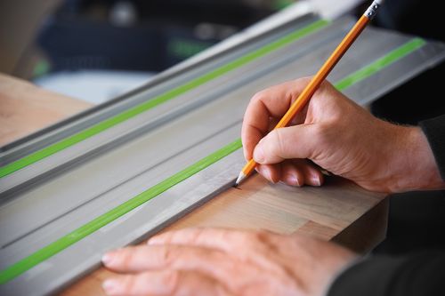 Sina de ghidare FS 1900/2