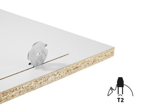 Pânză de ferăstrău incizor WOOD FINE CUT SPECIAL DIA 47×2,5×6,35 T2