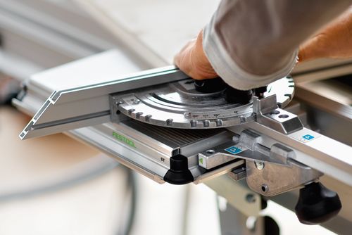 Ferastrau circular PRECISIO CS 50 EBG-FLR